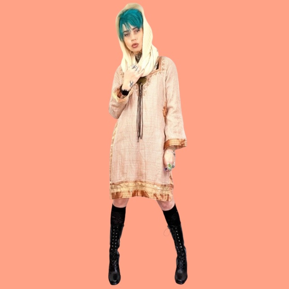 Free People hooded scarf NWOT